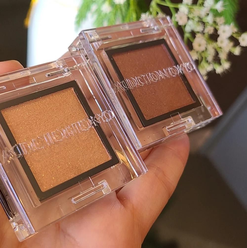 Addiction Tokyo Eyeshadows Lot